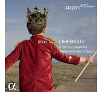 Joseph Haydn Haydn 2032: L'impériale - Volume 14 (CD) Album