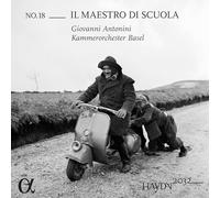 haydn 2032, vol. 18: il maestro di scuola