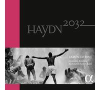 Joseph Haydn Haydn: Lamentatione - Volume 6 (Vinyl LP) 12" Album