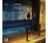 Audio Cd Joseph Haydn - Haydn 2032 Vol. 9 L'Addio