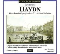 Haydn - 3 London Symphonies
