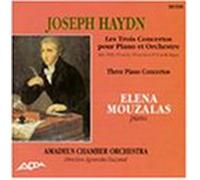 Haydn - 3 Piano Concertos
