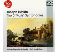 Haydn - 6 Paris Syms