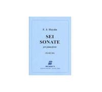 Haydn - 6 Sonate (Marchi)