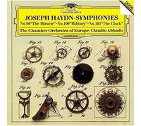 Haydn/ Abbado, Claudio - Haydn: Symphonies 96 100 & 101