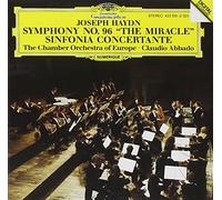 Abbado – Haydn: Sinfonia n. 96 – Deutsche Grammophon