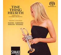 Haydn/Albinoni/Hummel/Neruda - Trumpet Concertos - Tine Thing Helseth