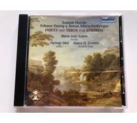HAYDN/ALBRECHTSBERGER - DUETS & TRIOS FOR STRINGS