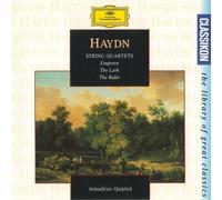 Haydn:amadeus Quartet - Haydn: String Quartets