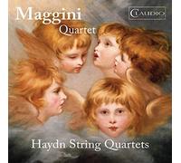 Haydn/ Angel/ Jackson/ Outram/ Kaznowski - Maggini Quartet - Haydn String Quartets