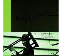 Haydn/ Armonico/ Antonini - Haydn2032: Il Distratto Vol 4