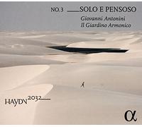 Joseph Haydn Haydn 2032 - Volume 3 (CD) Album