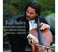 Haydn/ Bailey - Cello Concertos 1 & 2