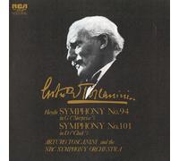 Haydn - Banberg Symp. Orch. - Alfred Scholtz - 1960 Haydn: Symphony/Symphonies No. 94 and 101 Vinyl LP Record