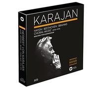 Haydn/ Beethoven/ Brahms/ Karajan - Choral Music 1972-1976 (5 CD)