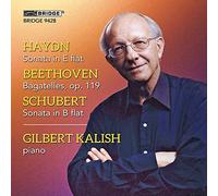 Haydn/ Beethoven/ Schubert/ Kalish - Gilbert Kalish Plays Haydn Beethoven & Schubert