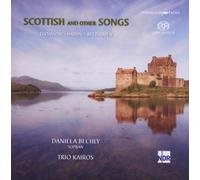 Haydn/ Beethoven/ Trio Karios - Scottish & Other Songs