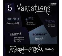 Haydn/Bizet/Brahms - Five Variations