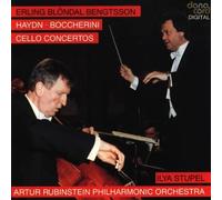 Haydn/Boccherini - Cello Concertos