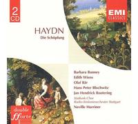 Haydn/ Bonney/ Wiens/ Blochwitz/ Marriner - Creation