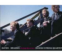 Haydn/Brahms - Haydn & Brahms - String Quartets