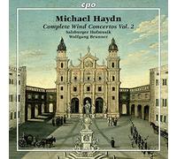 Haydn/ Brunner/ Hofmusik/ Brunmayr-Tutz - Complete Wind Cons 2