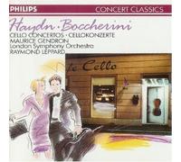Haydn - Cello Concerti