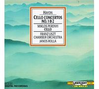 Haydn - Cello Concertos 1 in C Major & 2 in D Major