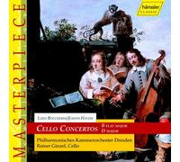Haydn - Cello Concertos