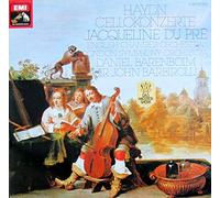 Haydn - Cellokonzerte (Jacqueline Du Pre, Barenboim)
