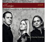 Haydn Chamber Ensemble - Nostalgia