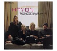 Haydn/ Chiaroscuro Quartet - Haydn: Sun Quartets Op. 20 Nos. 1-3