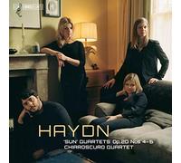 Haydn/ Chiaroscuro Quartet - Sun Quartets 20