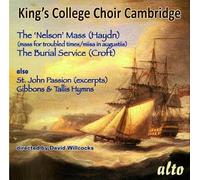Haydn - Choir Of King's College Cambridge