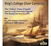 Haydn - Choir Of King's College Cambridge