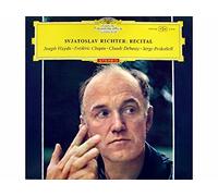 Haydn - Chopin - Debussy - Prokofieff - Svjatoslav Richter: Recital - Piano [Vinile LP record]