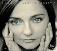 Haydn/Chopin/Liszt/Bartok - Belina Kostadinova Piano