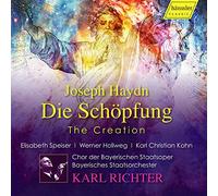 Joseph Haydn Joseph Haydn: Die Schöpfung (CD) Album
