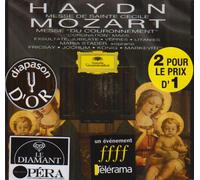 Messe De Sainte Cécile;Messe Du Couronnement...