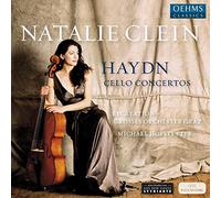 Audio Cd Joseph Haydn - Cello Concertos