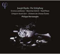 Haydn/ Collegium Vocale Gent/ Rosen/ Schmitt - Die Schopfung