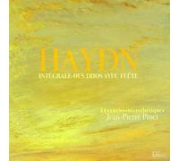 HAYDN: COMPLETE FLUTE TRIOS