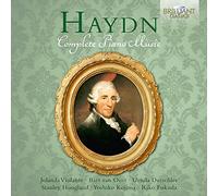 Joseph Haydn Haydn: Complete Piano Music (CD) Box Set