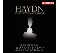 Joseph Haydn Haydn: Complete Piano Sonatas (CD) Box Set
