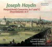 Haydn - Concerti Per Clavicembalo E Diverti