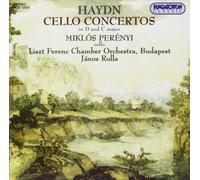 Haydn - Concerti Per Violoncello Nn.1/2