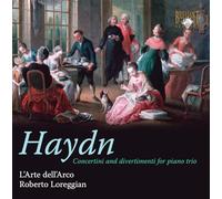 Haydn - Concertini And Divertimenti For Key