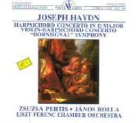 Haydn - Concerto for Strings & Harpsichord