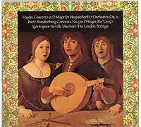 Haydn: Concerto In D Major for Harpsichord / Bach: Brandenburg Conceerto No. 5