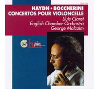 Malcolm – Haydn – Concerti per violoncello – Harmonia Mundi